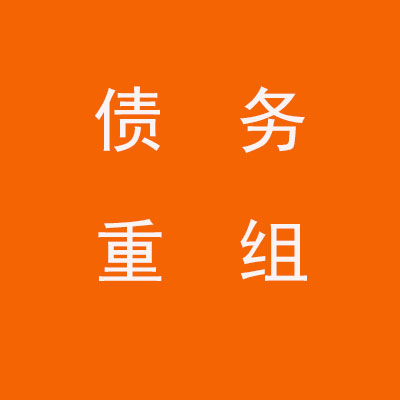 礼泉个人债务重组优化